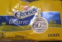 Beurre doux