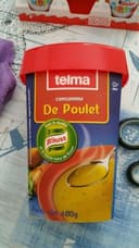 Bouillon De Poulet 400GR Telma