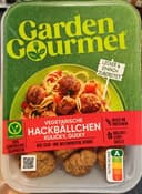 Vegane Hackbällchen
