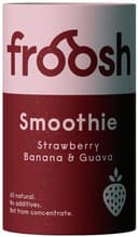 Strawberry, Banana & Guava