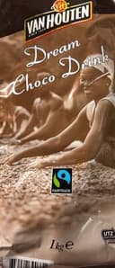 Van Houten Choco Drink Fairtrade 12% 10X1KG