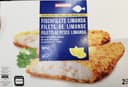 Filets de limande