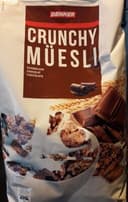 Crunchy Müesli Chocolat