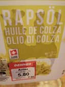 colza Rabsöl