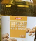 Erdnussöl Huile d’arachide