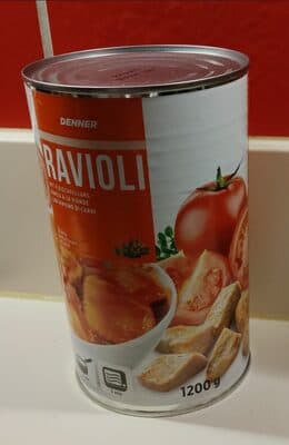 Ravioli à la viande
