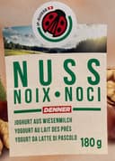 Yoghurt aus Wiesenmilch Nuss