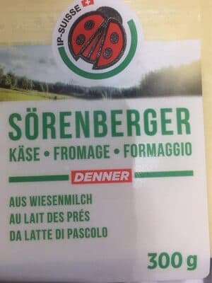 Sörenberger