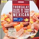Salade de Thon mexicaine