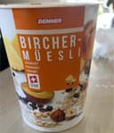 Bircher-müesli