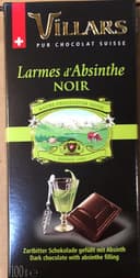 Larmes d'Absinthe Noir