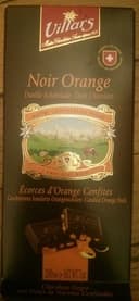 Noir Orange