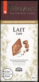 Collection Degustation - LAIT - Café