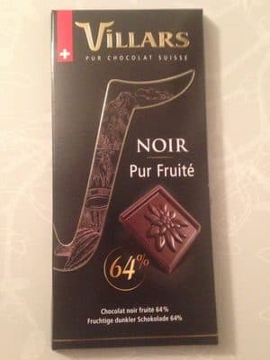 Noir Pur Fruité