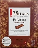 Milk & Dark Fusion