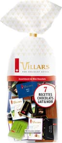 Napolitains assortiment de mini chocolats
