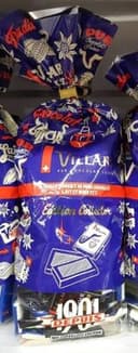 Villars assortiments de mini chocolats Lait et Noir