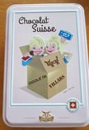 Chocolat suisse