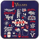 Boîte Chocolats pralinés Villars 120 ans 250g - NEW