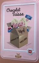 Chocolat suisse