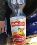 Jus de Fruits : Frais du pressoir
