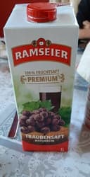 Jus de raisin