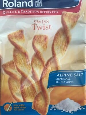 Swiss twist