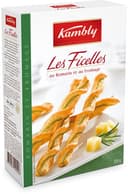 Les ficelles au romarin et au fromage