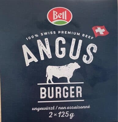 Angus burguer