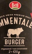 Simmentaler burger
