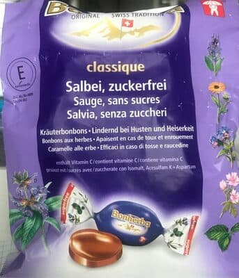 Bonherba - migros - aspartam vs stevia