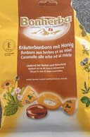 Bonbons aux herbes et au miel