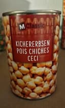 Pois chiches