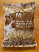 Amandes effilées