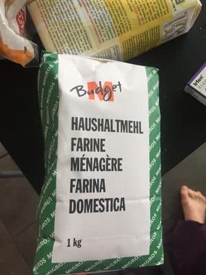 Haushaltmehl