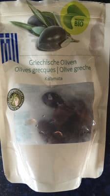 Olives Grecques