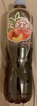 Ice Tea Mit Pfirsicharoma