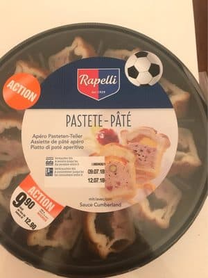 Pâté