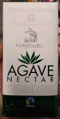 MAYOUEL - AGAVE NECTAR