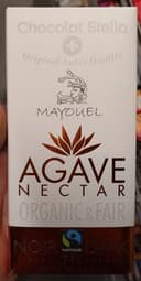Agave Nectar, Cacao 71%, Bio & Fair