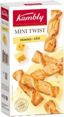 MINI TWIST FROMAGE 115G - KAMBLY - 115g