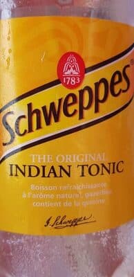 Schweppes Indian Tonic