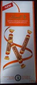 Bâtons liqueur orange