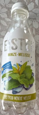Eistee minze melisse