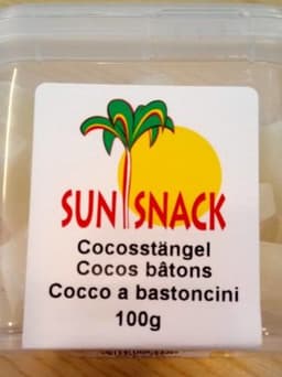 Cocosstängel