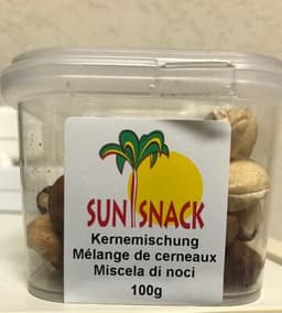 Melange de noix