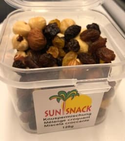 Sun Snack