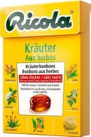 Bonbons Kräuter Aux herbes