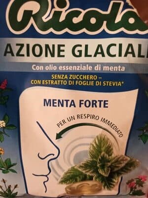Azione glaciale