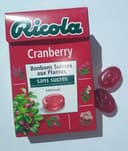 RICOLA Cranberry